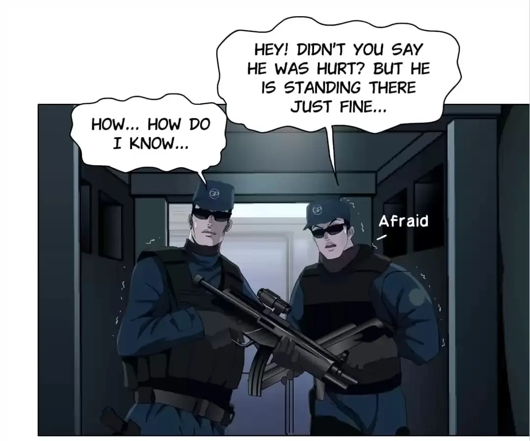 Read Mercy Killing chapter 79 image 15 on Lezhin