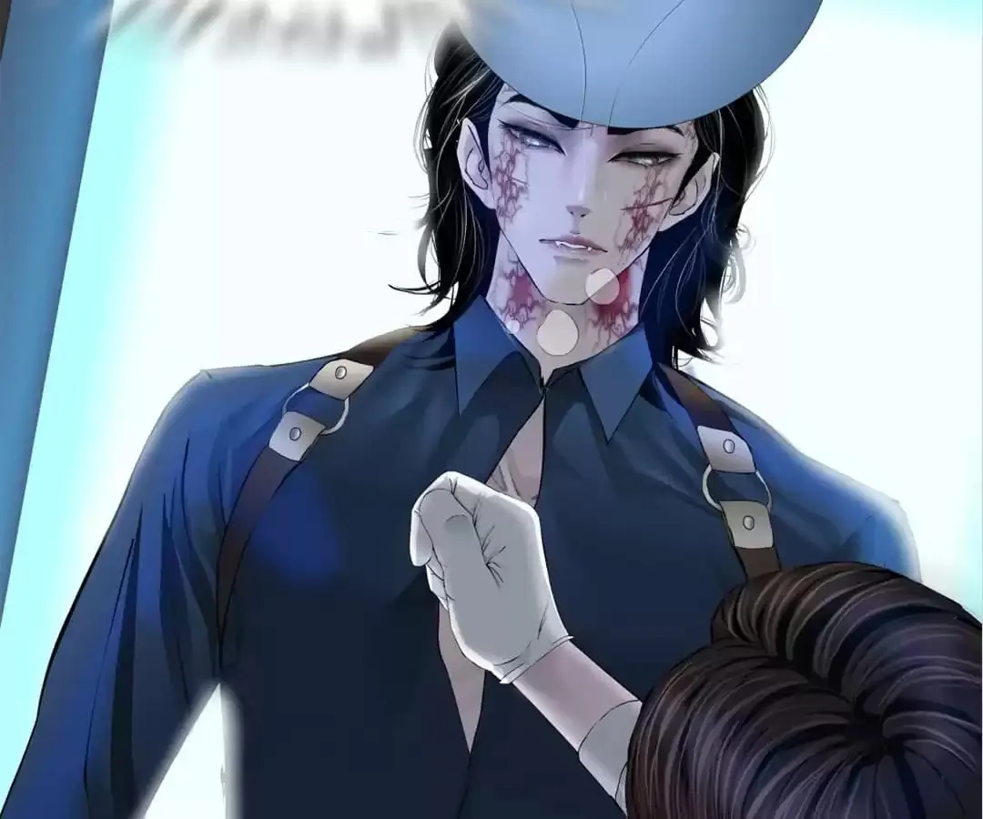 Read Mercy Killing chapter 79 image 27 on Lezhin