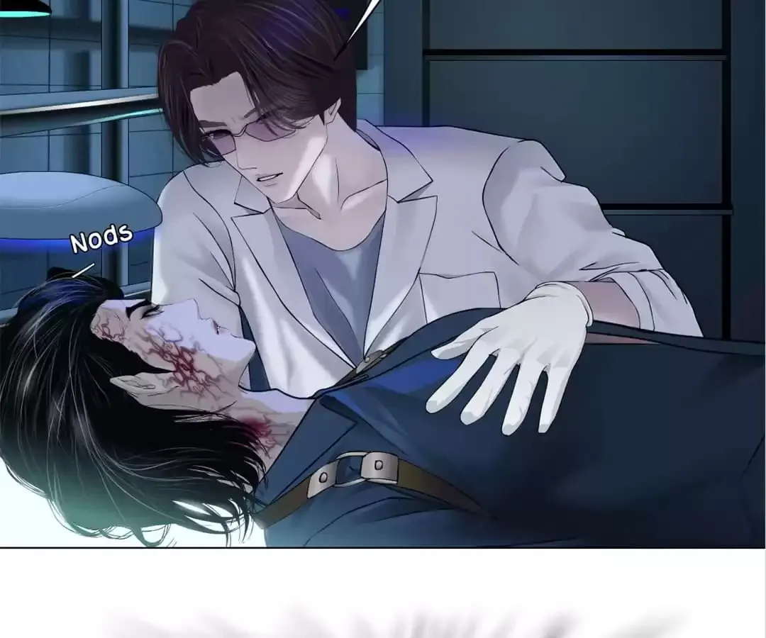 Read Mercy Killing chapter 79 image 32 on Lezhin