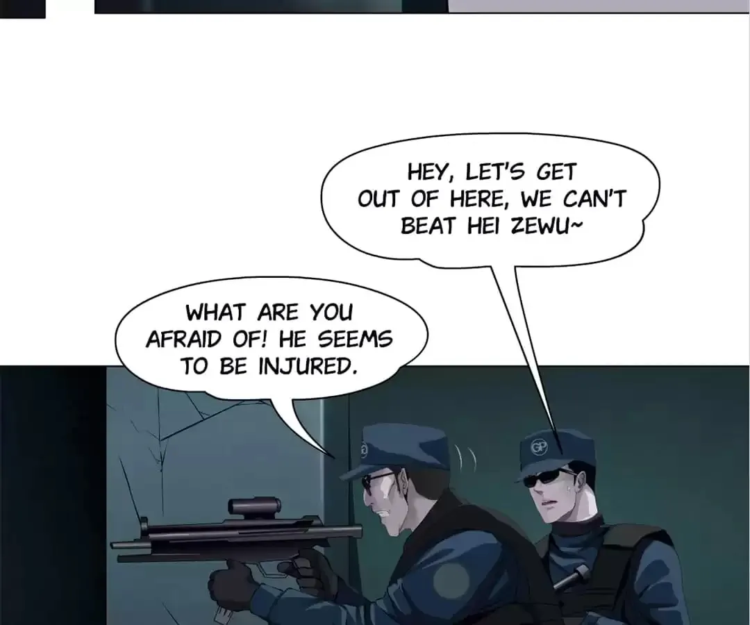 Read Mercy Killing chapter 79 image 8 on Lezhin