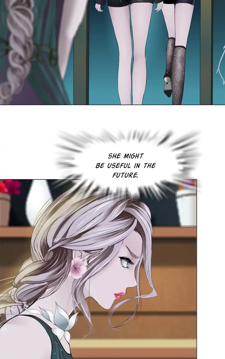 Read Mercy Killing chapter 8 image 11 on Lezhin