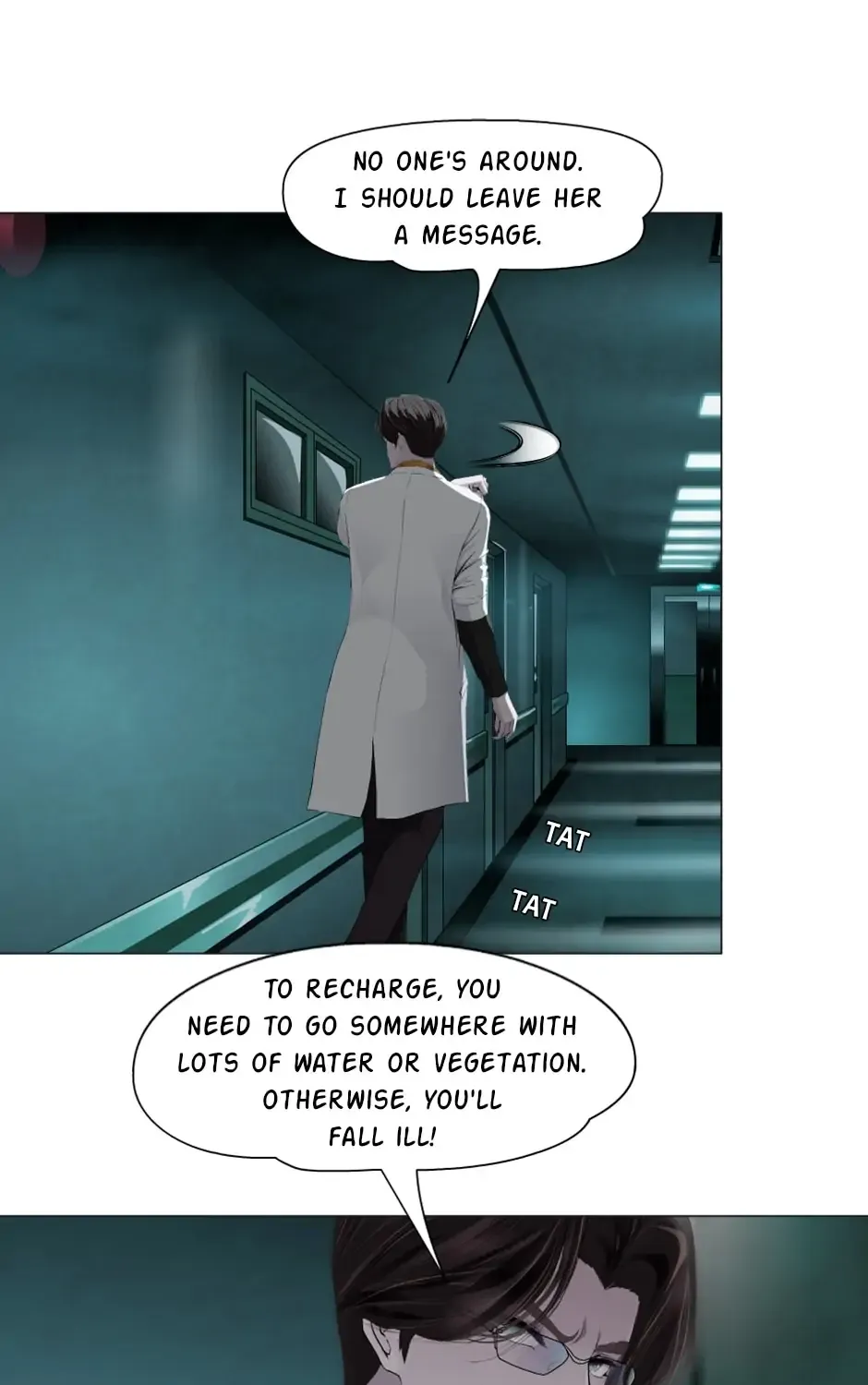 Read Mercy Killing chapter 8 image 13 on Lezhin