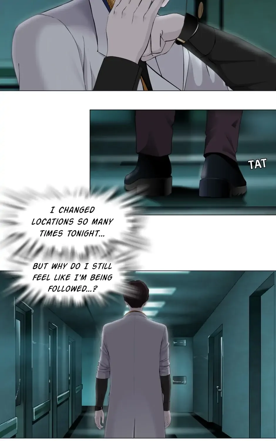Read Mercy Killing chapter 8 image 15 on Lezhin