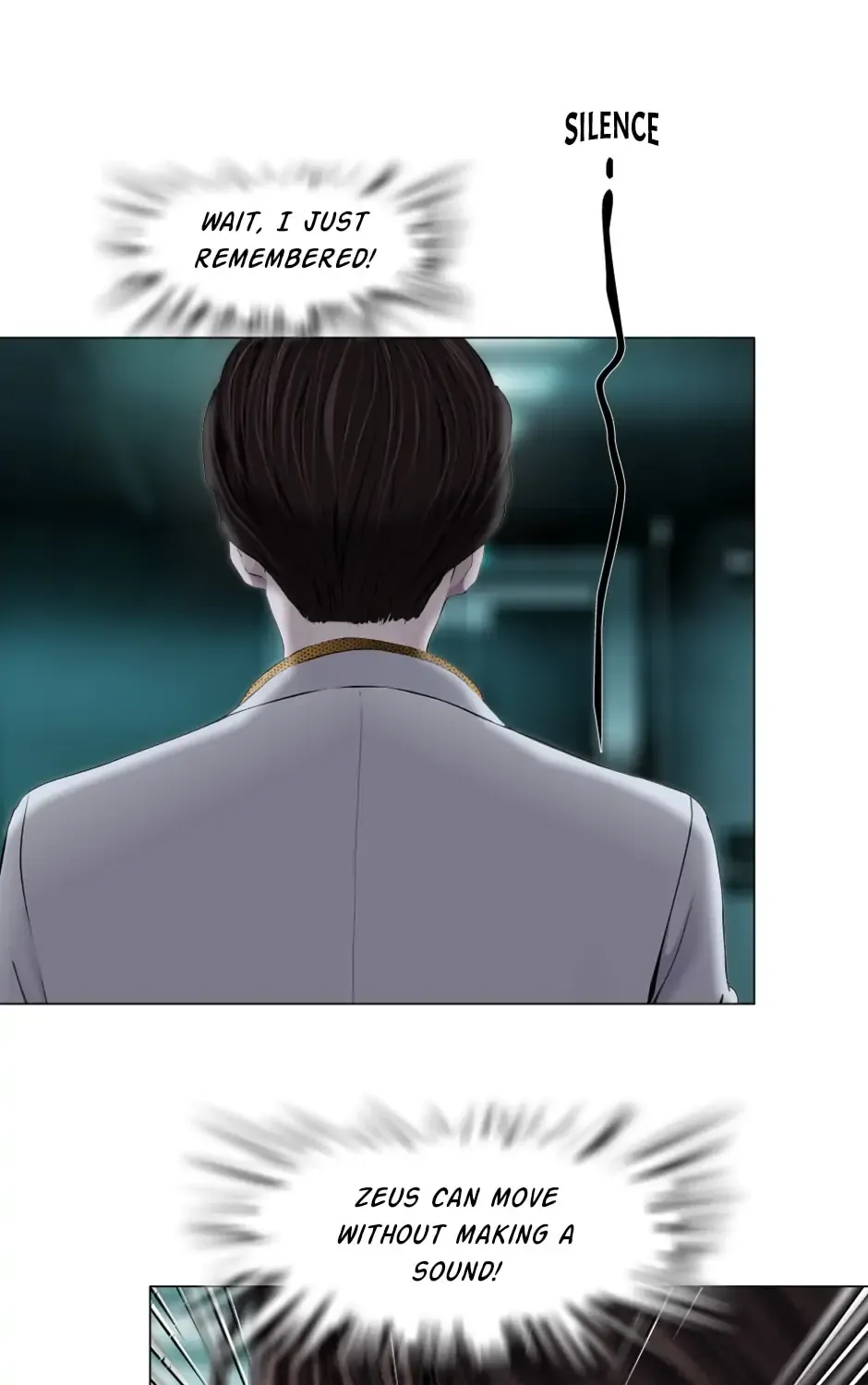 Read Mercy Killing chapter 8 image 17 on Lezhin