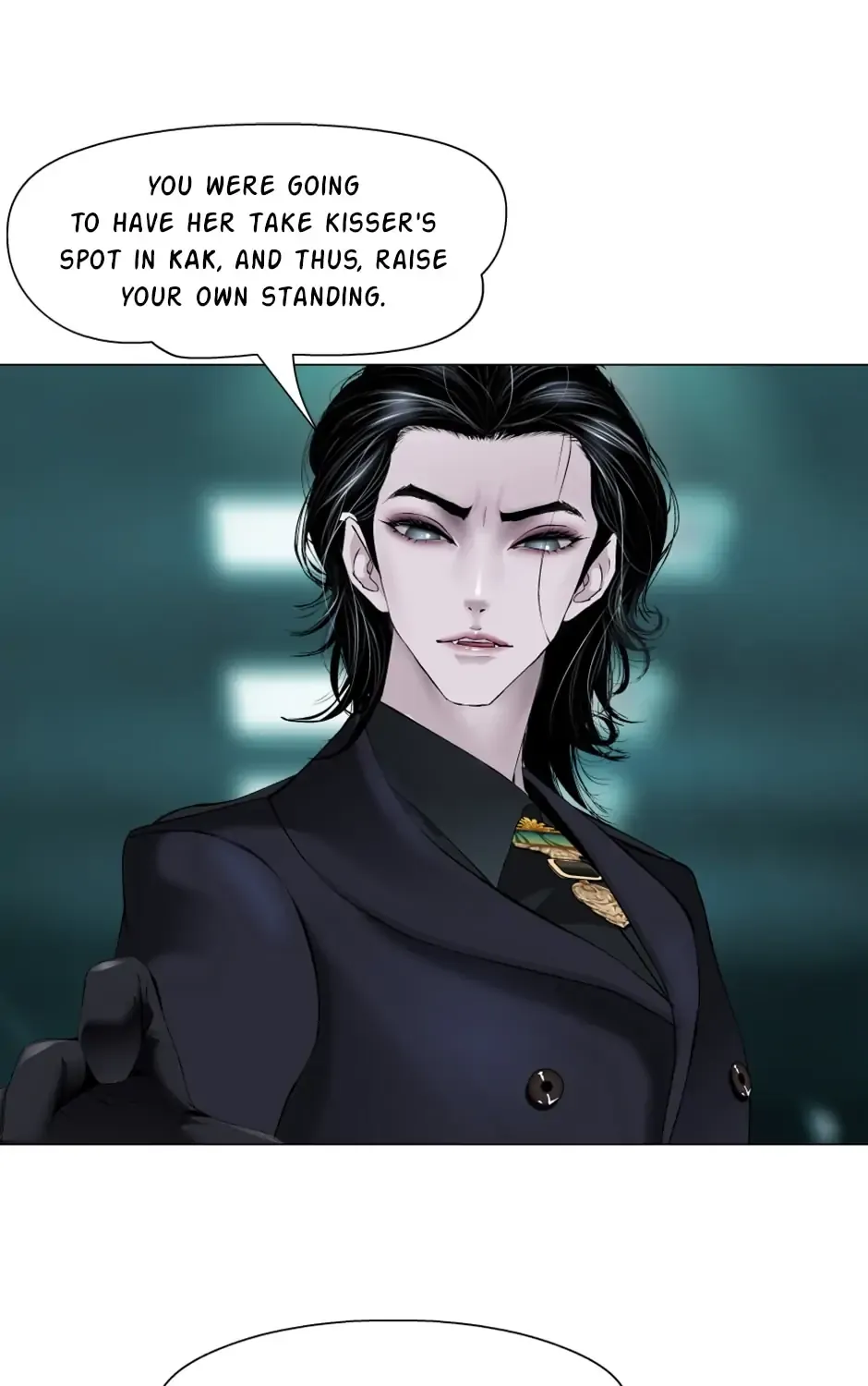 Read Mercy Killing chapter 8 image 25 on Lezhin