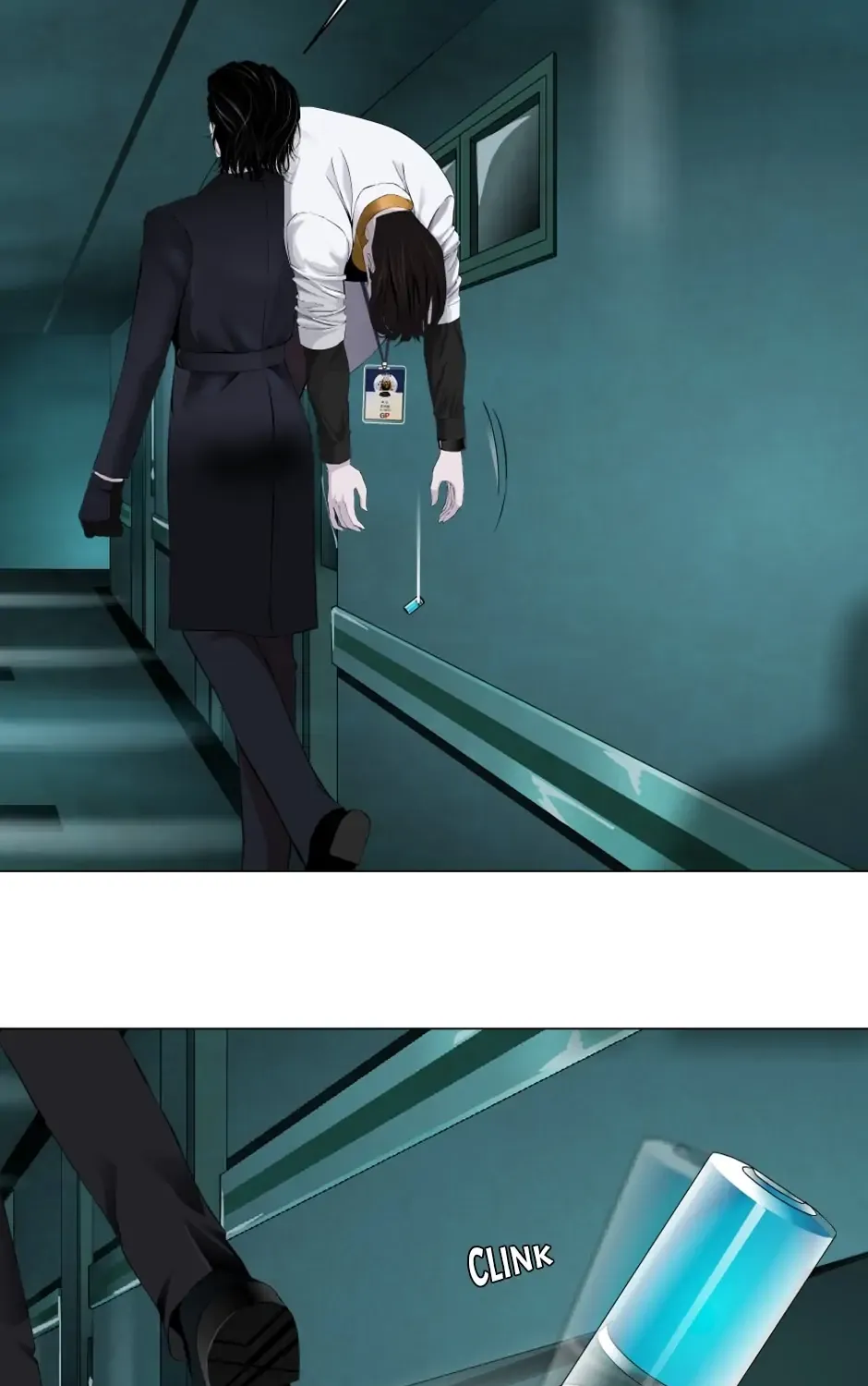 Read Mercy Killing chapter 8 image 27 on Lezhin