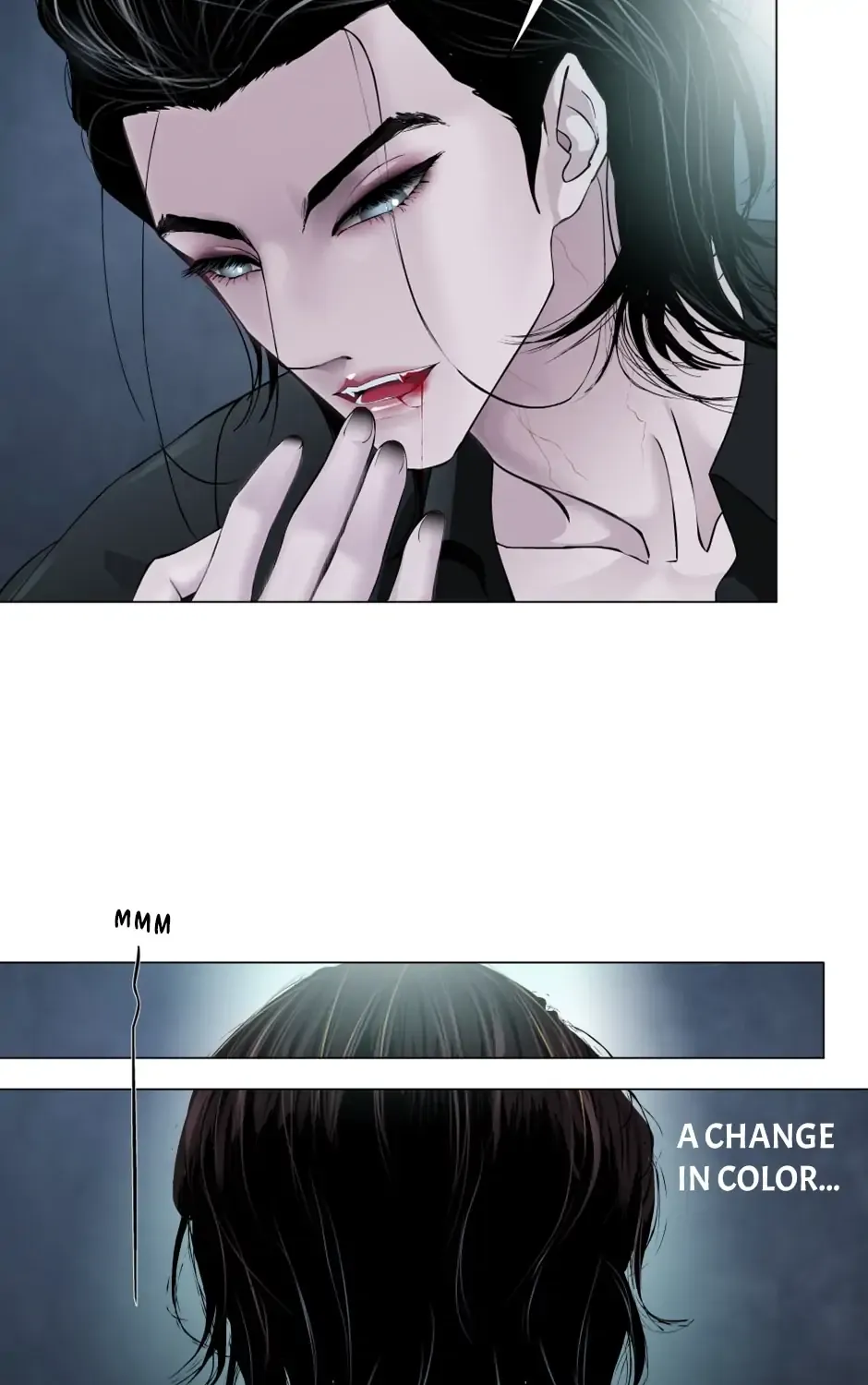 Read Mercy Killing chapter 8 image 36 on Lezhin