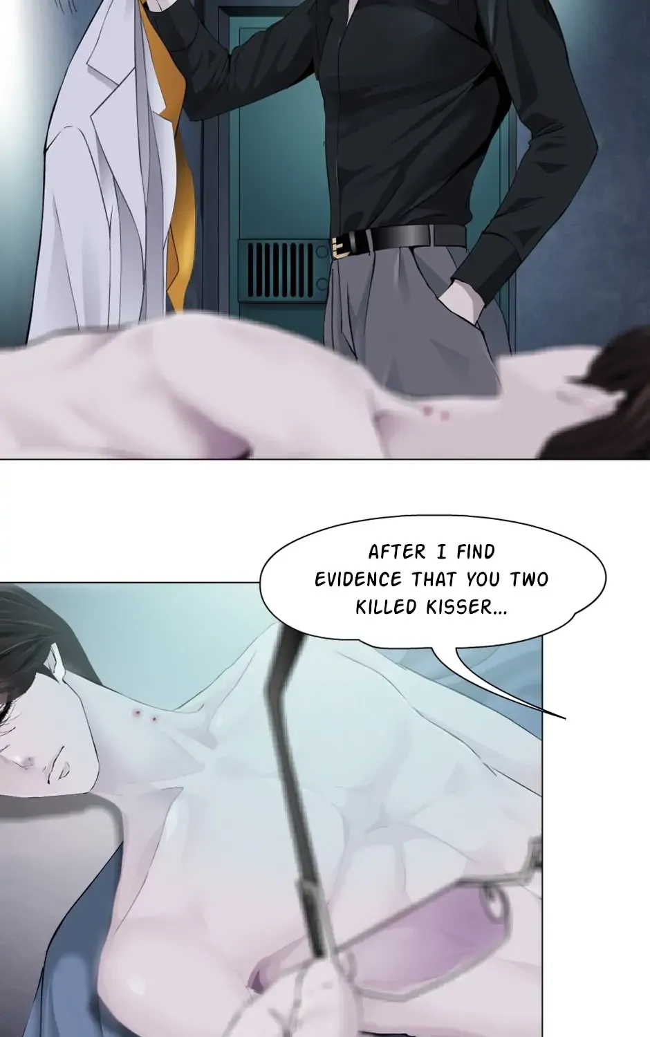 Read Mercy Killing chapter 8 image 42 on Lezhin