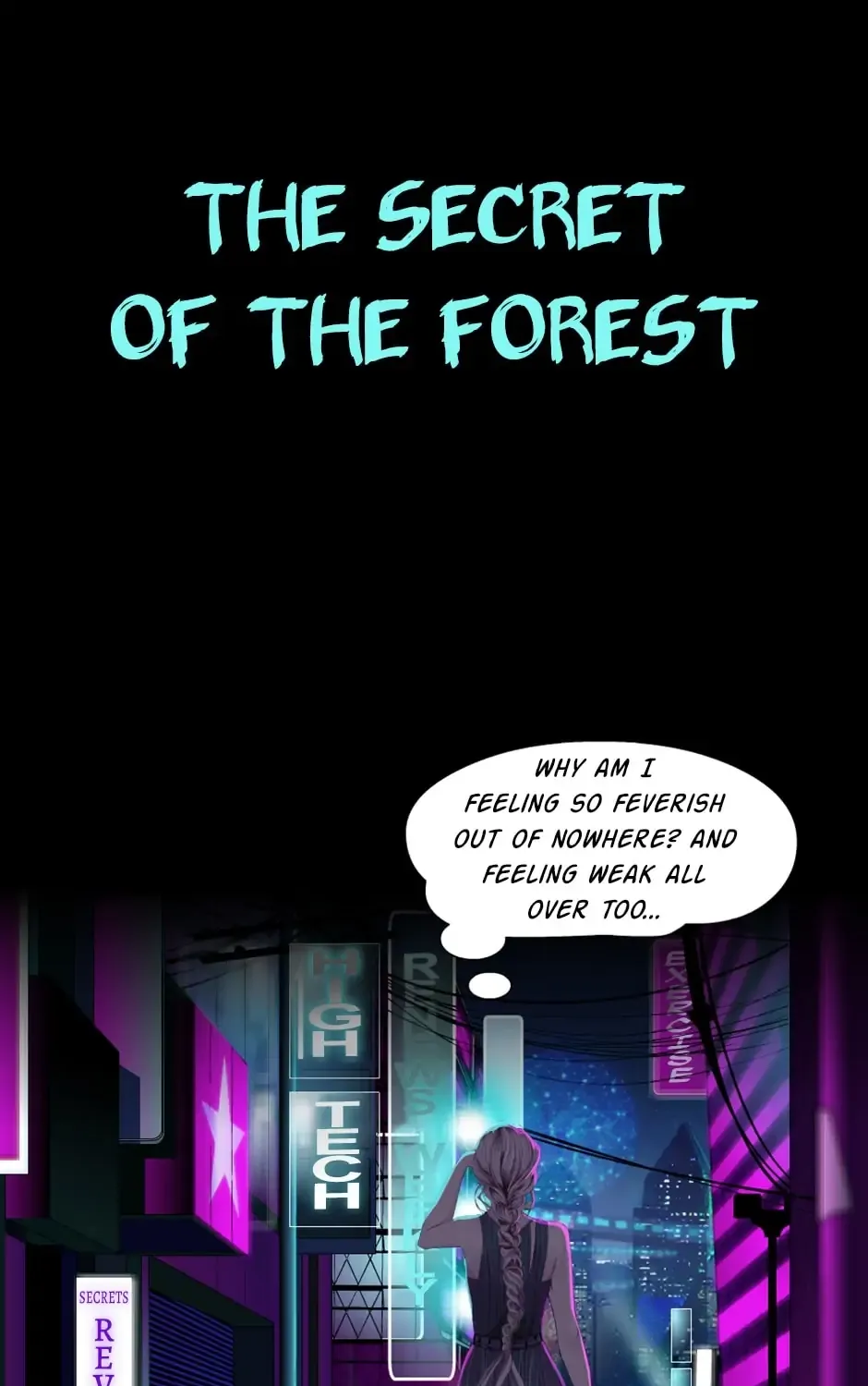 Read Mercy Killing chapter 8 image 45 on Lezhin