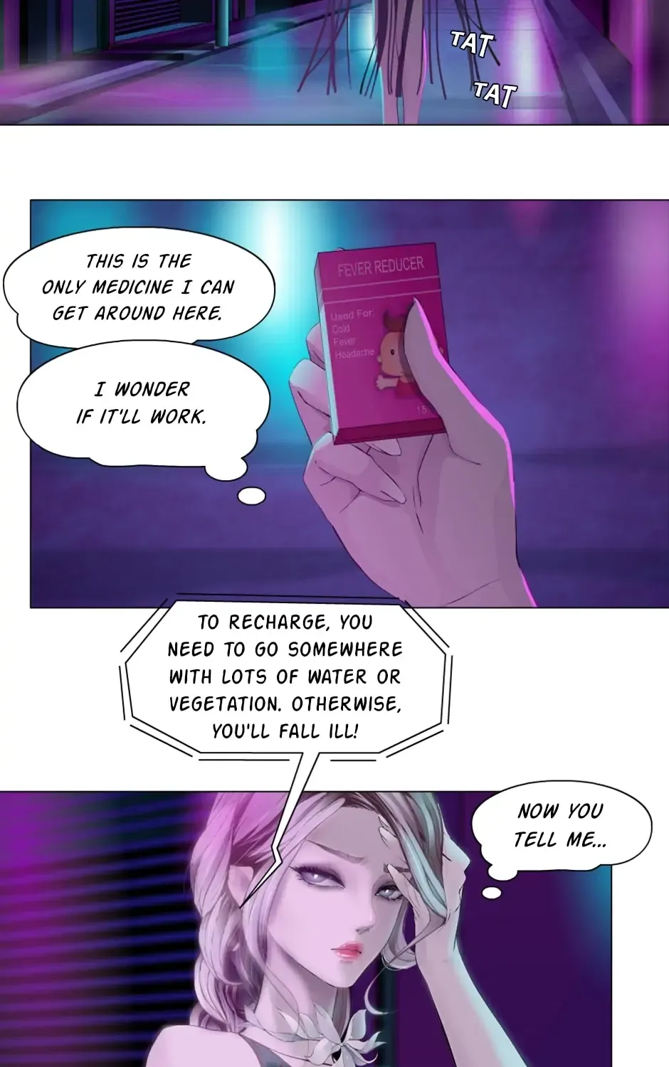 Read Mercy Killing chapter 8 image 47 on Lezhin