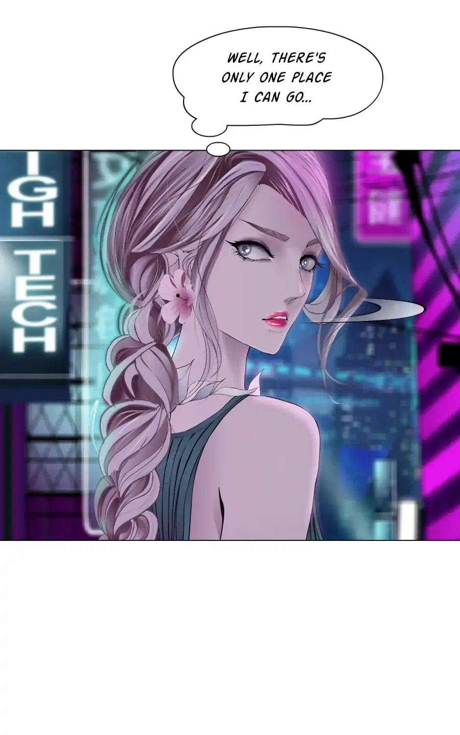 Read Mercy Killing chapter 8 image 49 on Lezhin