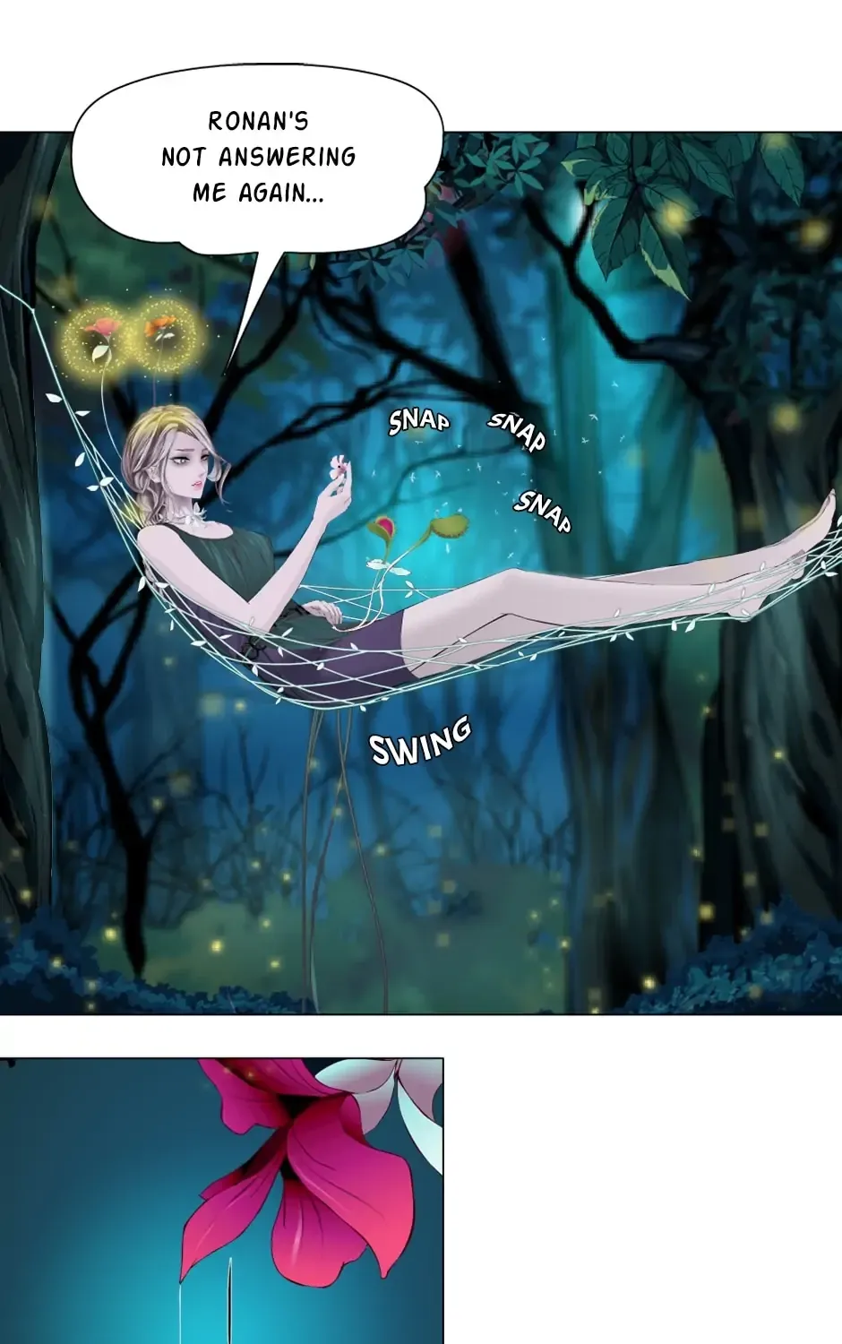 Read Mercy Killing chapter 8 image 53 on Lezhin