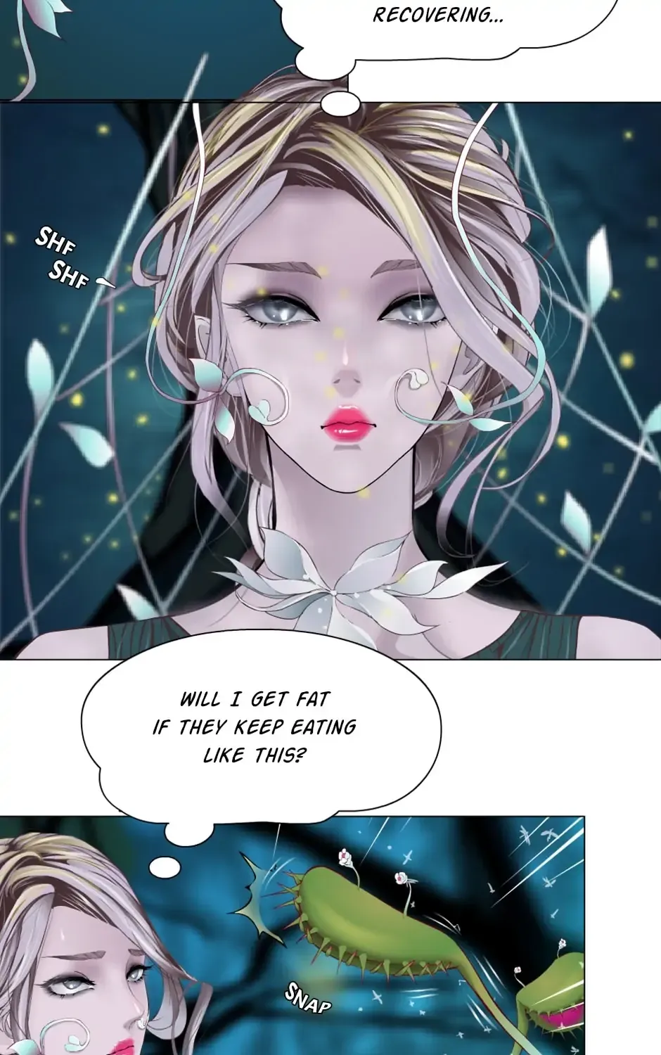 Read Mercy Killing chapter 8 image 55 on Lezhin