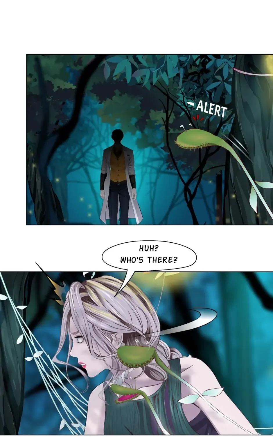 Read Mercy Killing chapter 8 image 57 on Lezhin