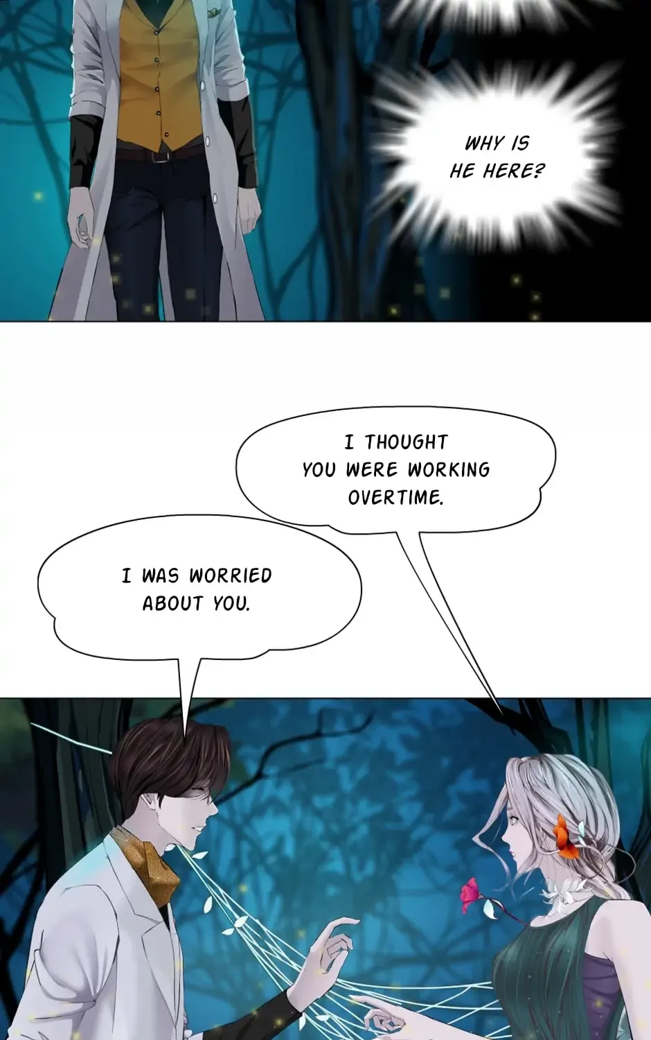 Read Mercy Killing chapter 8 image 59 on Lezhin