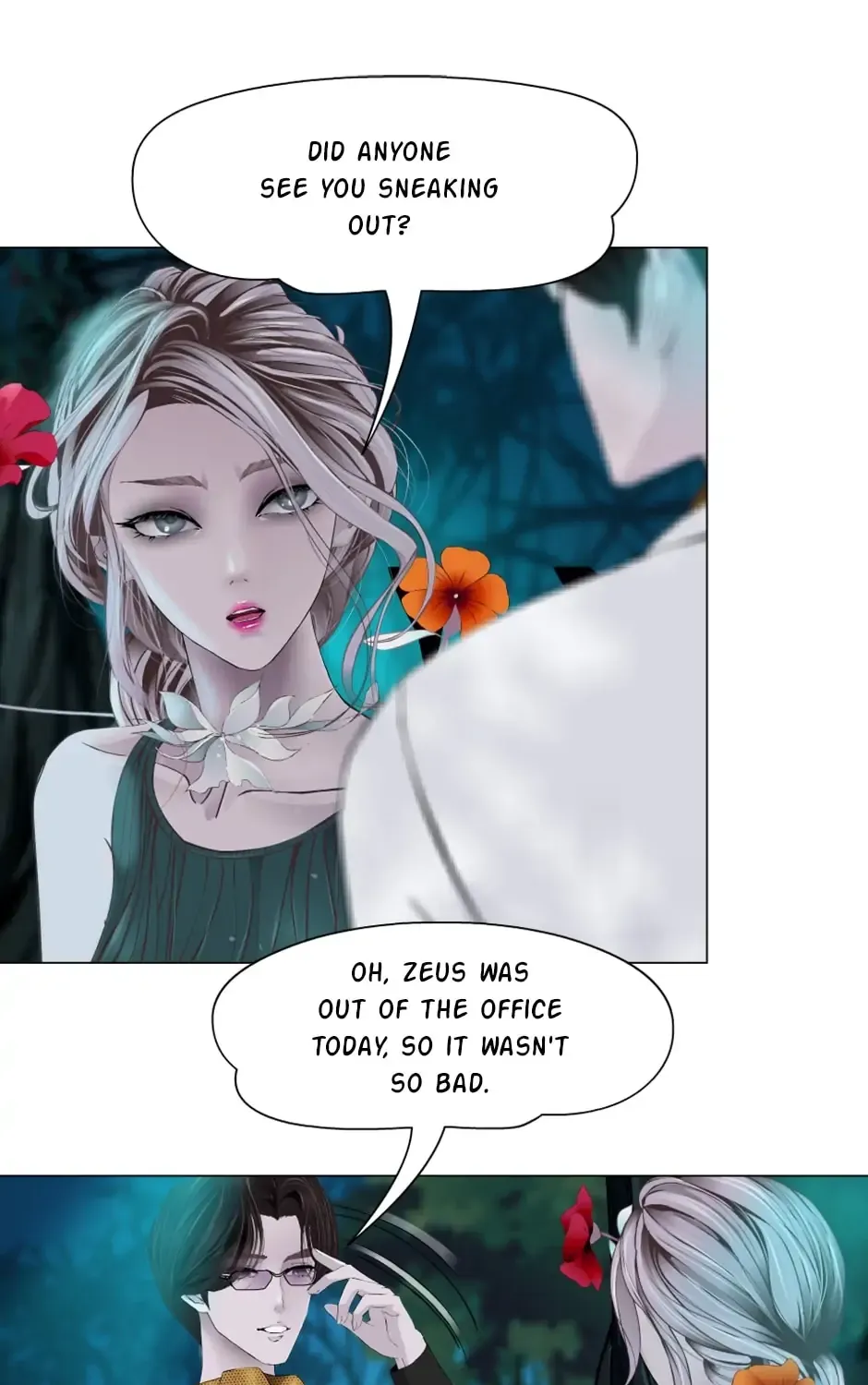 Read Mercy Killing chapter 8 image 61 on Lezhin