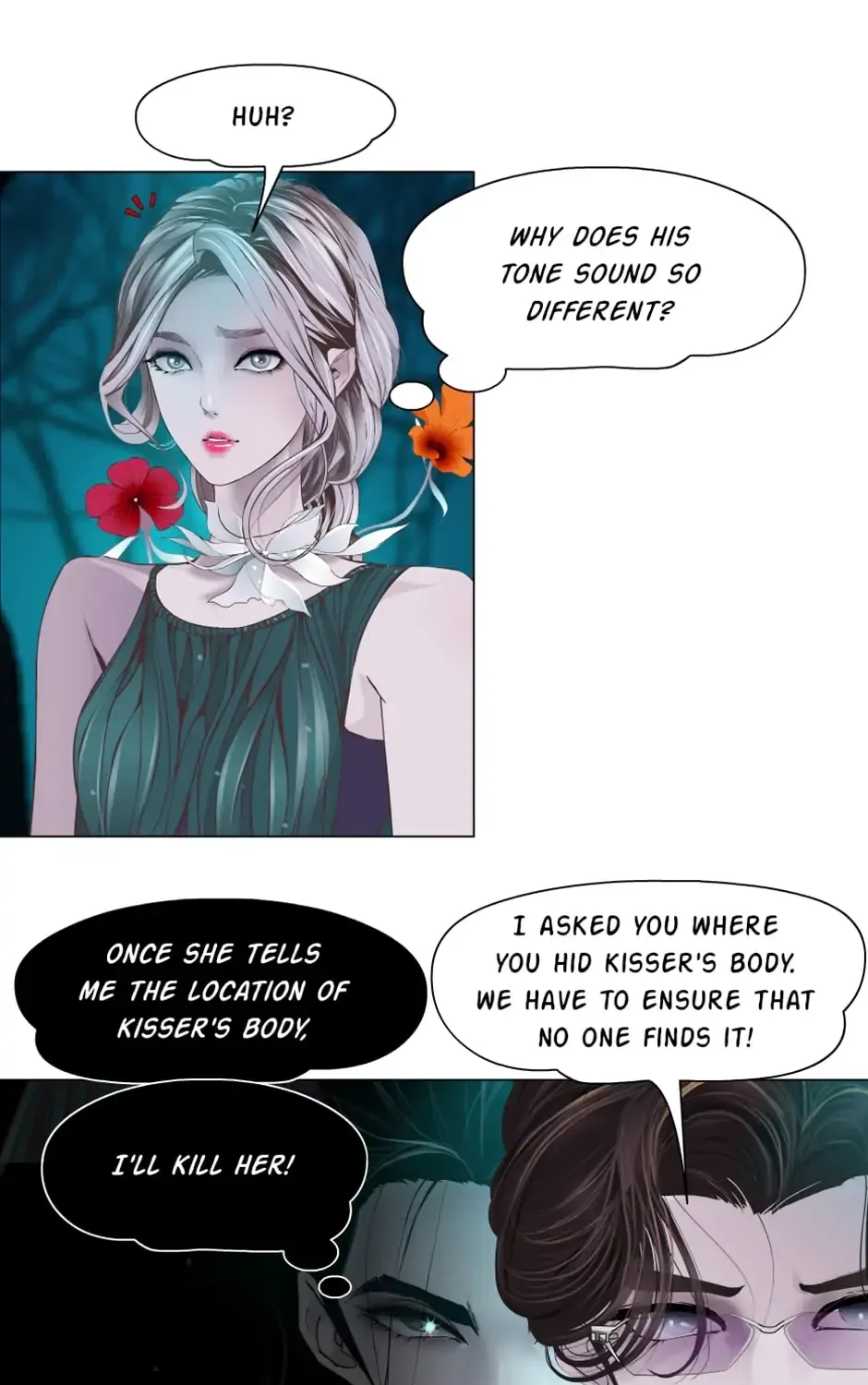 Read Mercy Killing chapter 8 image 65 on Lezhin