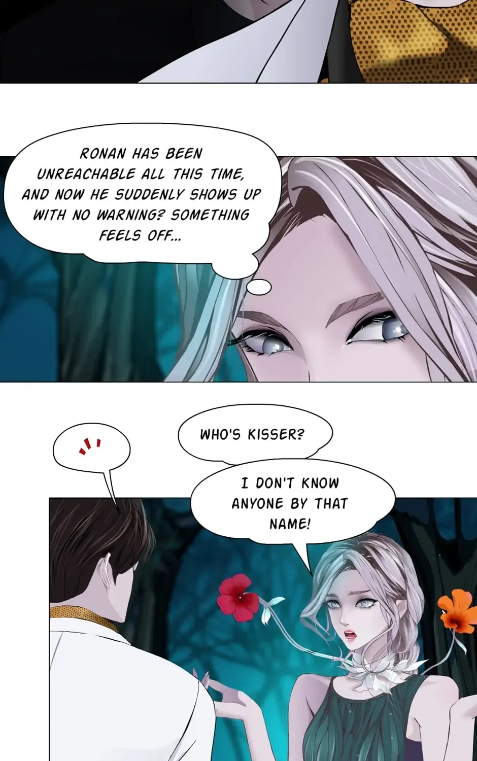 Read Mercy Killing chapter 8 image 67 on Lezhin