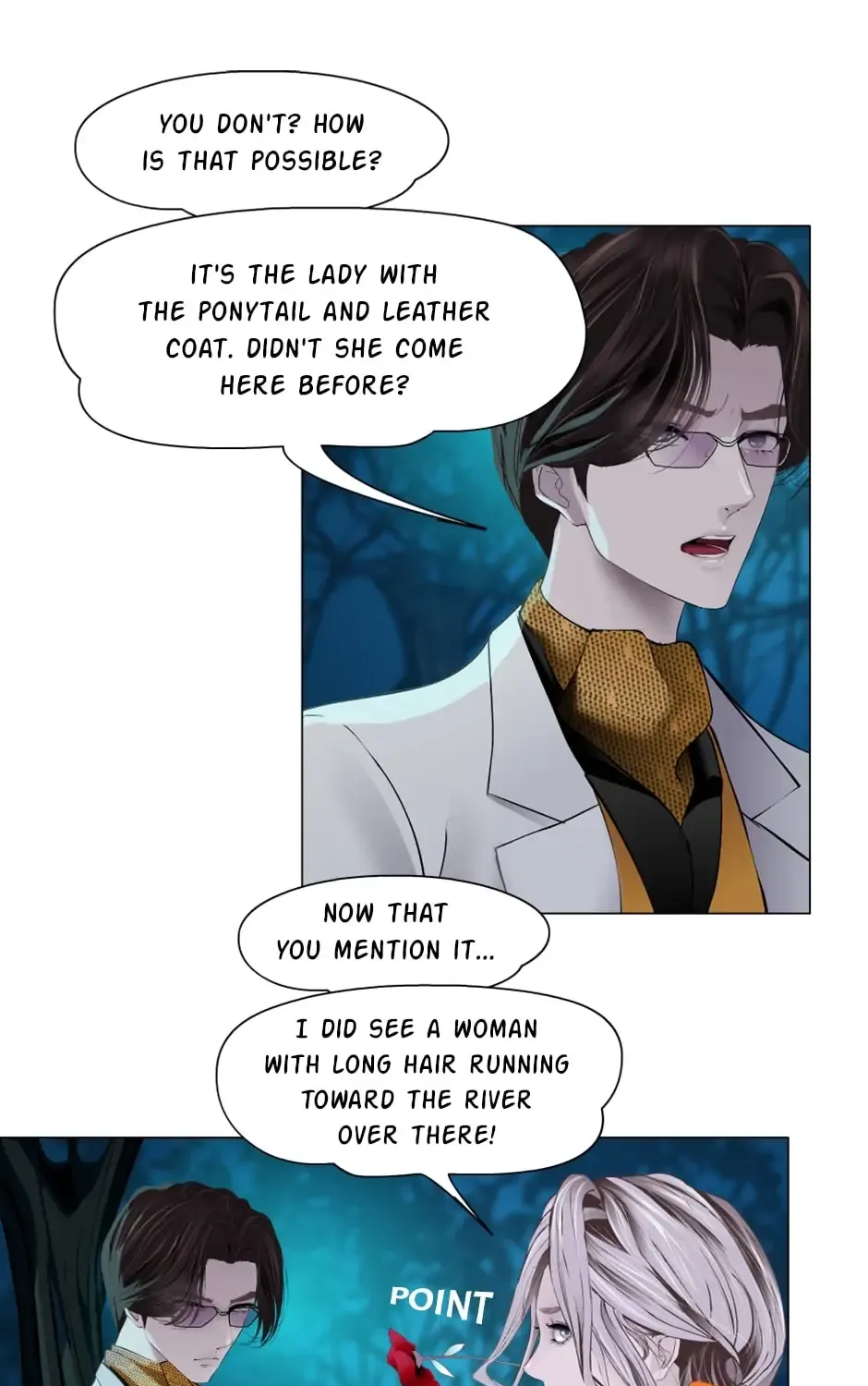 Read Mercy Killing chapter 8 image 69 on Lezhin