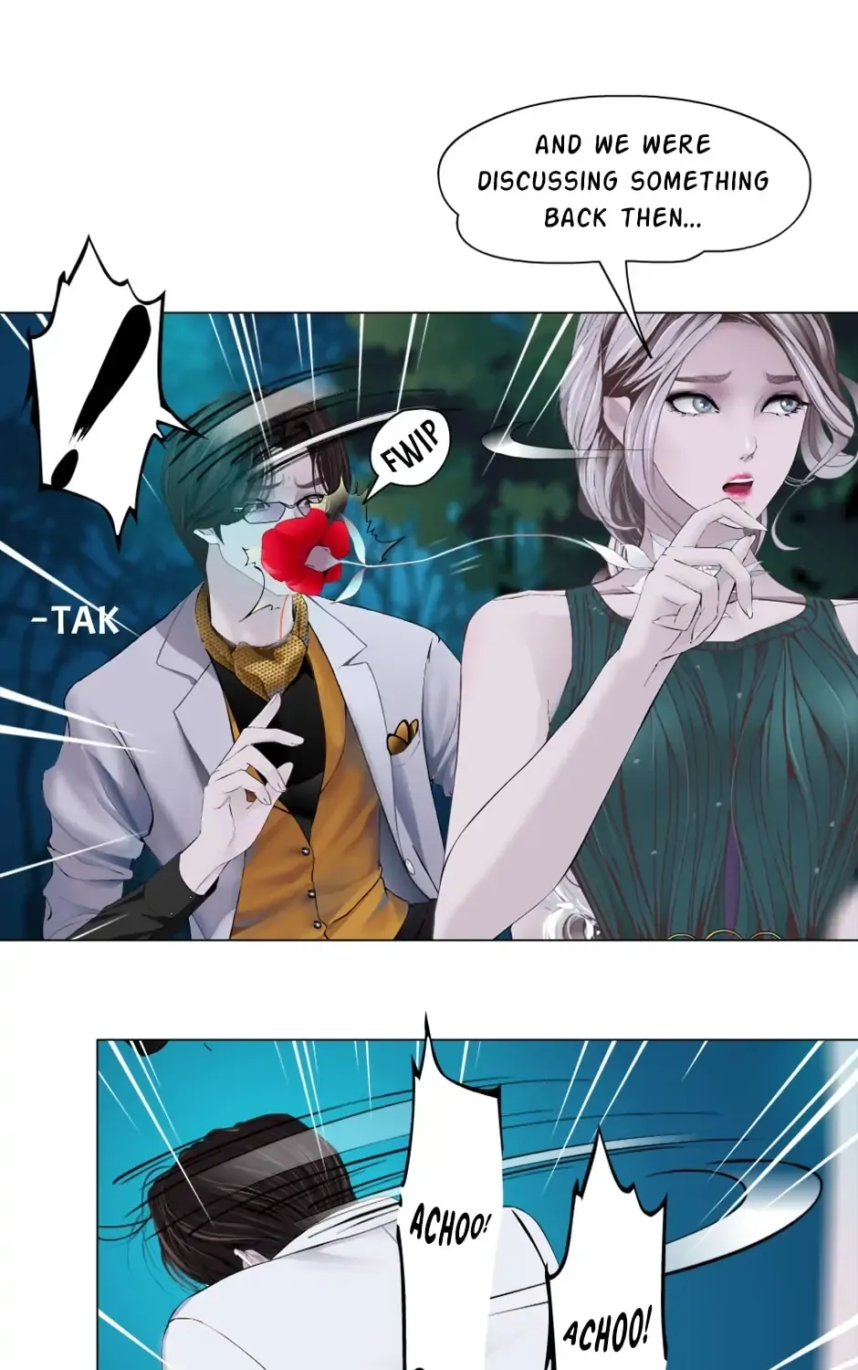 Read Mercy Killing chapter 8 image 73 on Lezhin