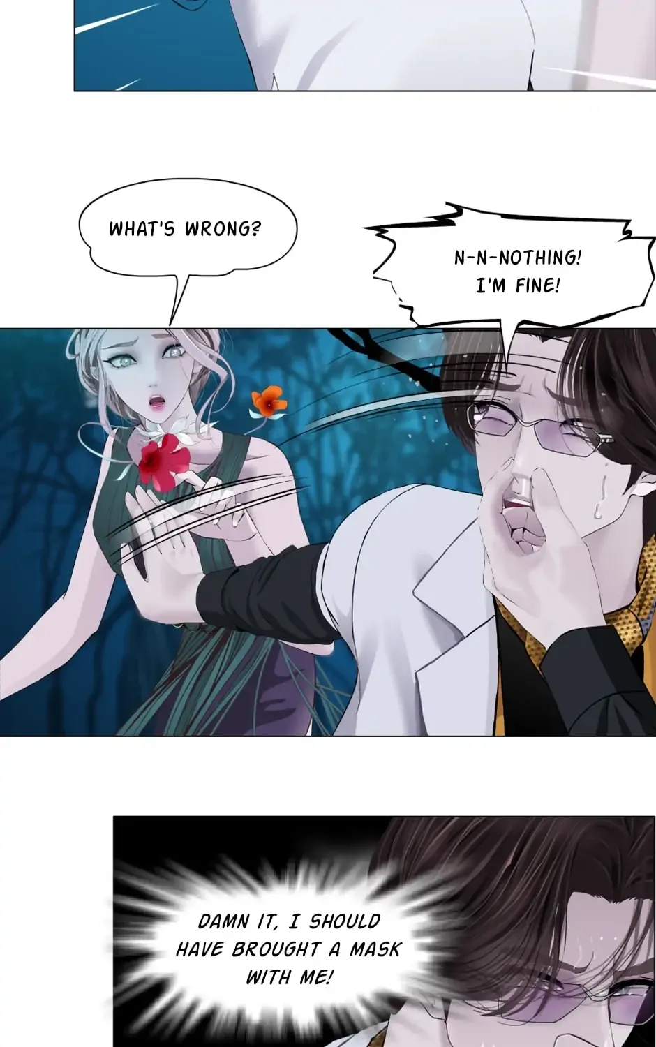 Read Mercy Killing chapter 8 image 75 on Lezhin