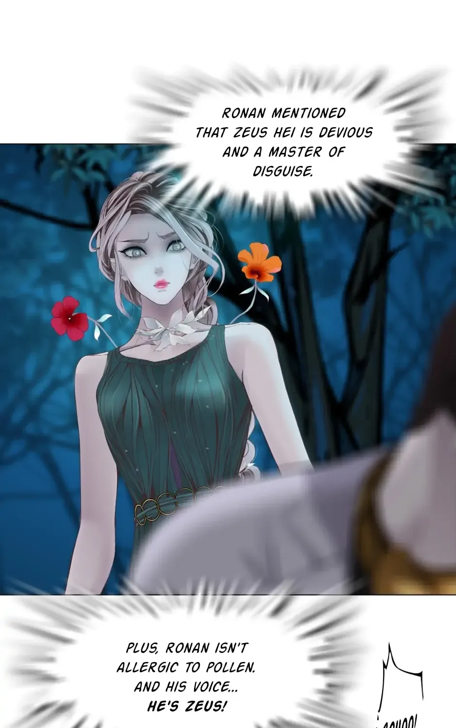 Read Mercy Killing chapter 8 image 77 on Lezhin
