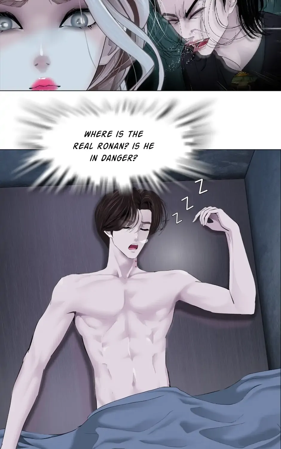 Read Mercy Killing chapter 8 image 79 on Lezhin