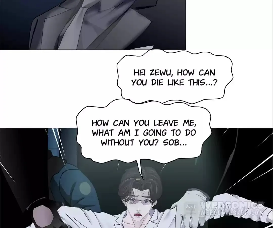 Read Mercy Killing chapter 80 image 16 on Lezhin