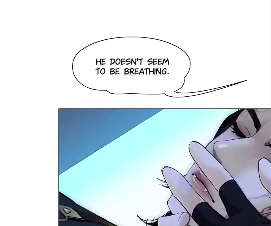 Read Mercy Killing chapter 80 image 20 on Lezhin