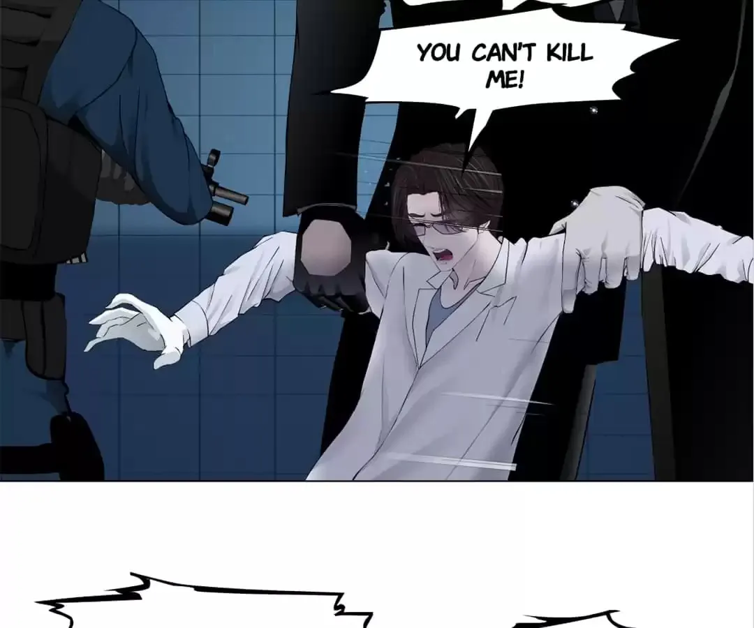 Read Mercy Killing chapter 80 image 22 on Lezhin