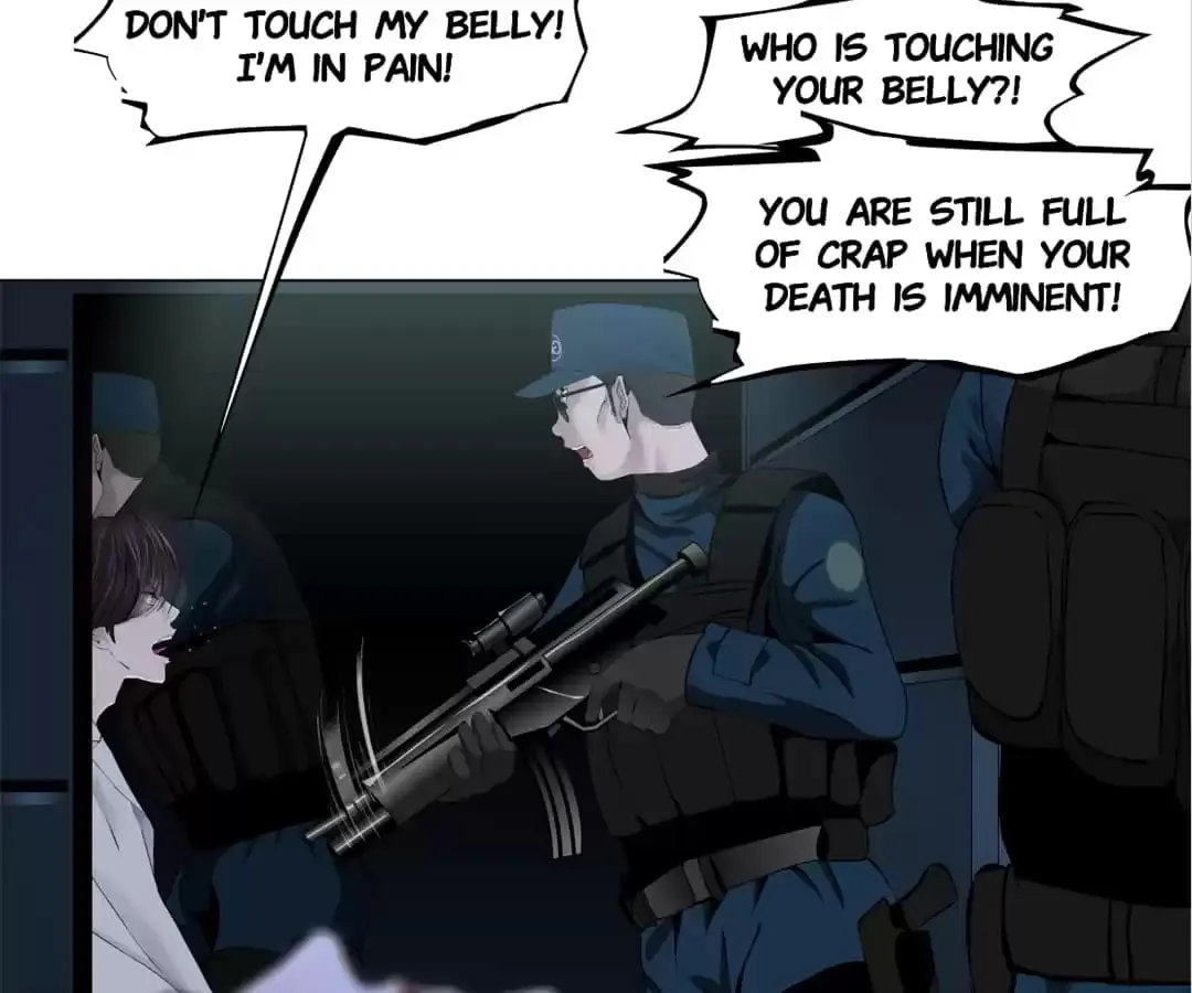 Read Mercy Killing chapter 80 image 23 on Lezhin