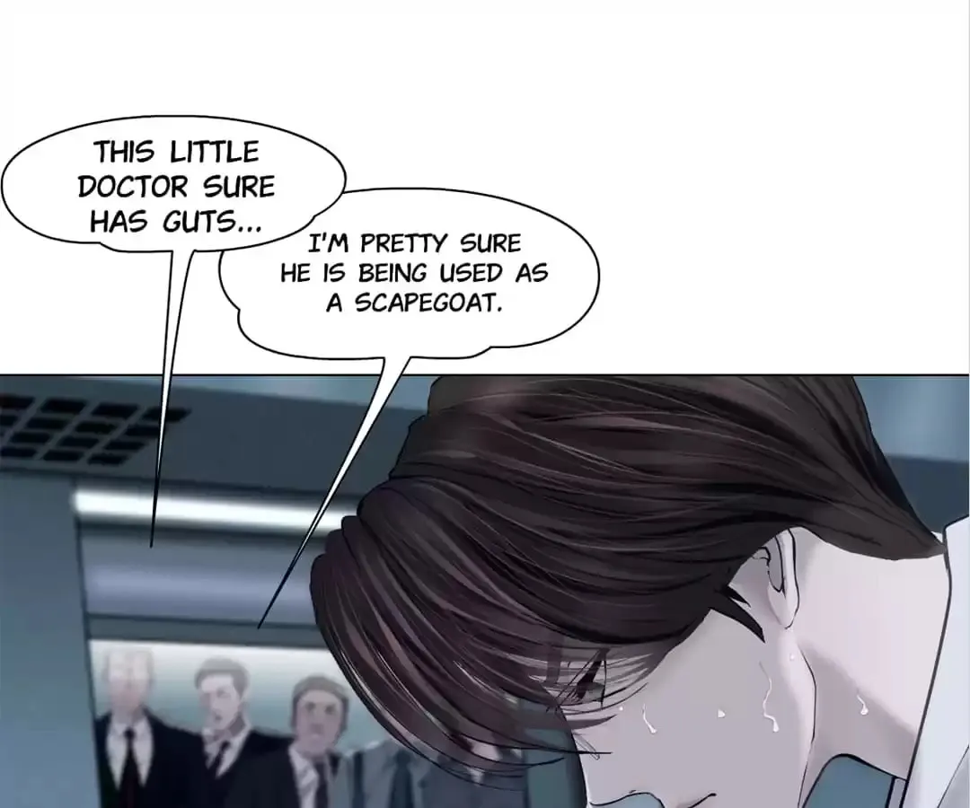 Read Mercy Killing chapter 80 image 30 on Lezhin