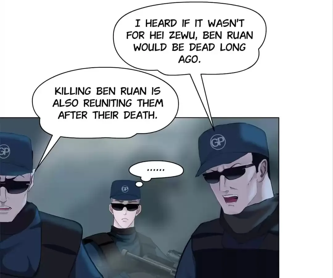 Read Mercy Killing chapter 80 image 33 on Lezhin