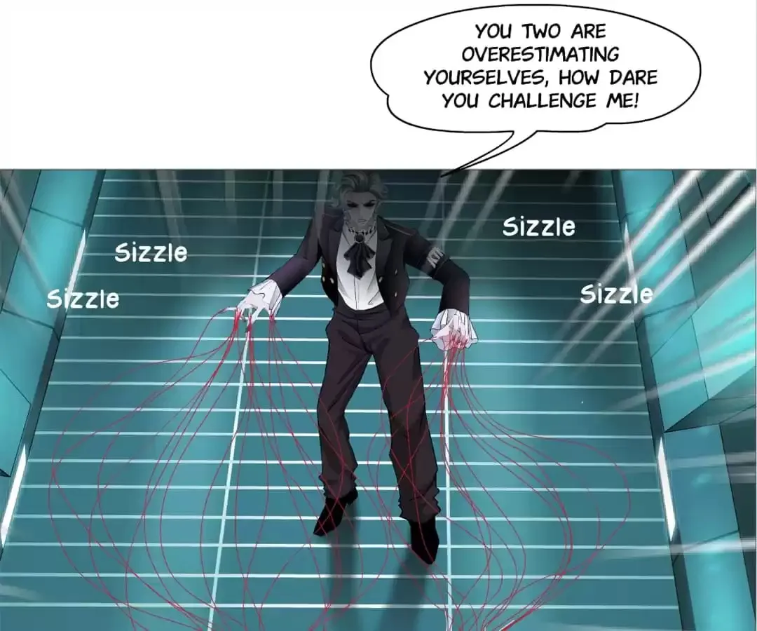 Read Mercy Killing chapter 81 image 25 on Lezhin