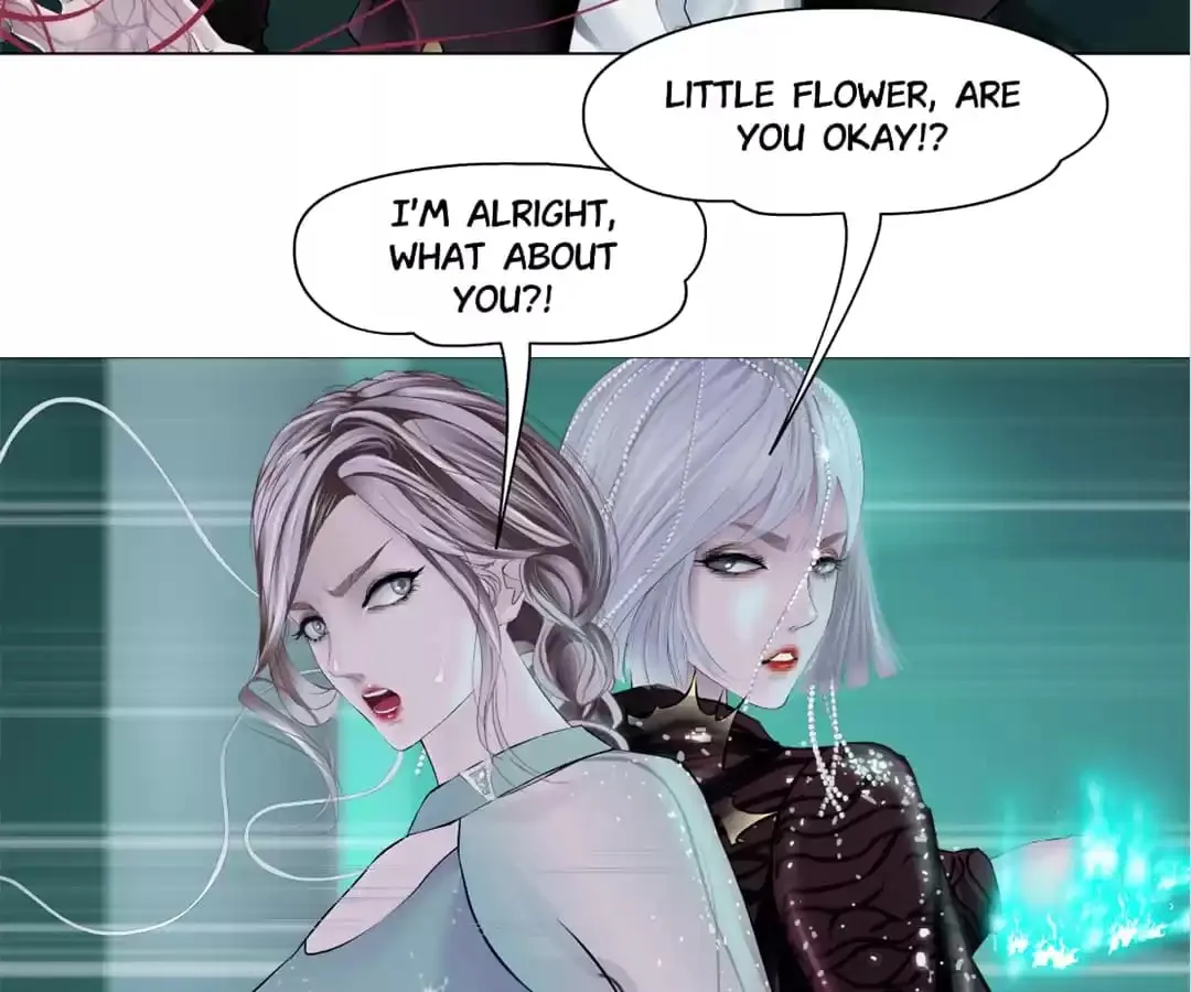 Read Mercy Killing chapter 81 image 28 on Lezhin