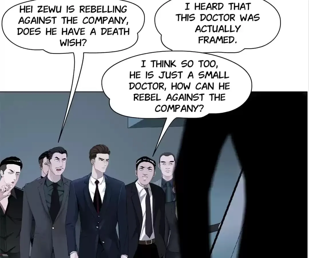 Read Mercy Killing chapter 82 image 10 on Lezhin