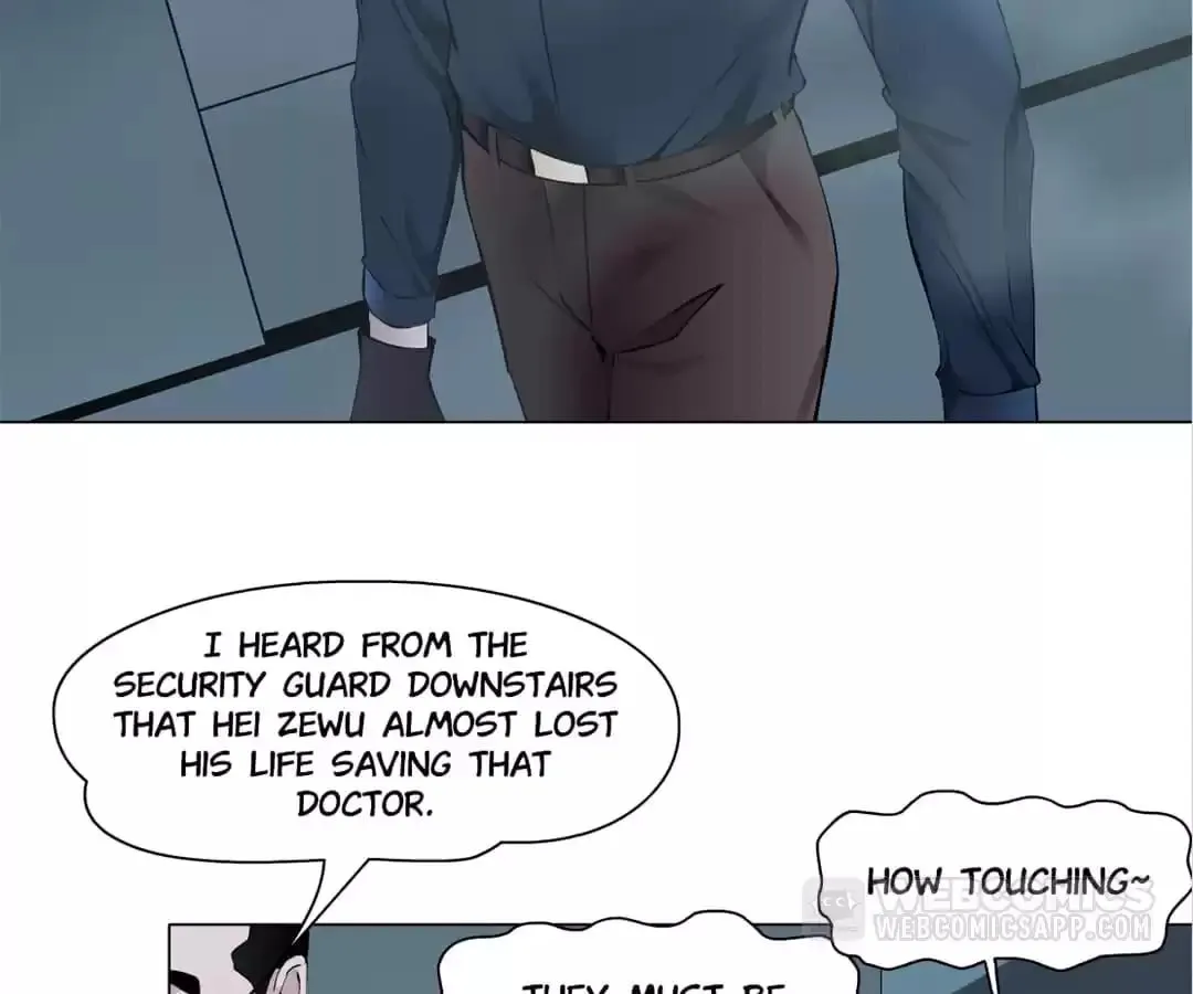 Read Mercy Killing chapter 82 image 14 on Lezhin