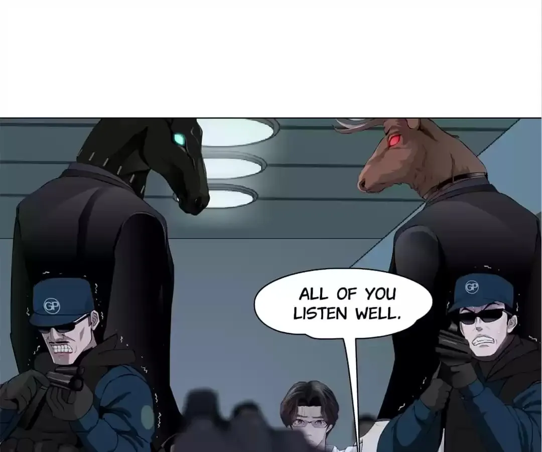 Read Mercy Killing chapter 82 image 18 on Lezhin