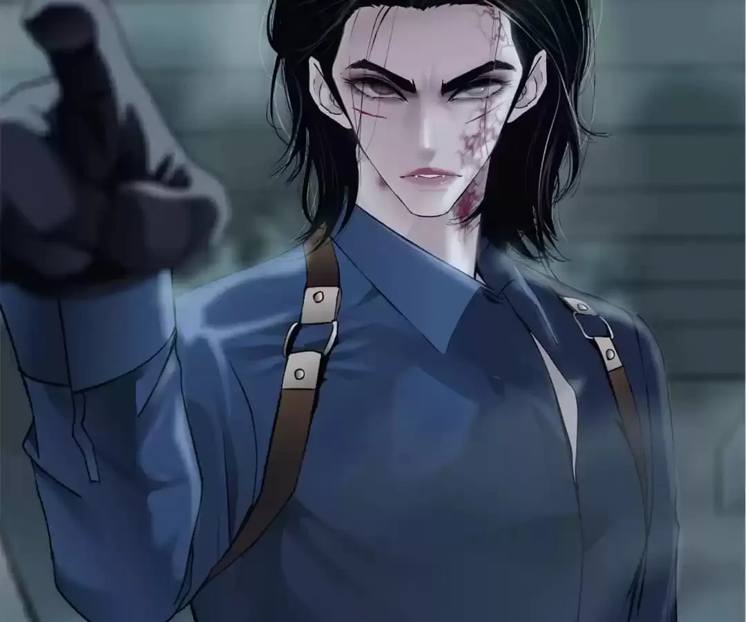 Read Mercy Killing chapter 82 image 20 on Lezhin