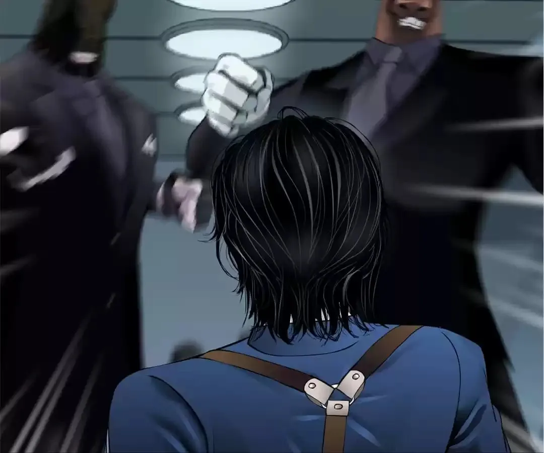 Read Mercy Killing chapter 82 image 30 on Lezhin