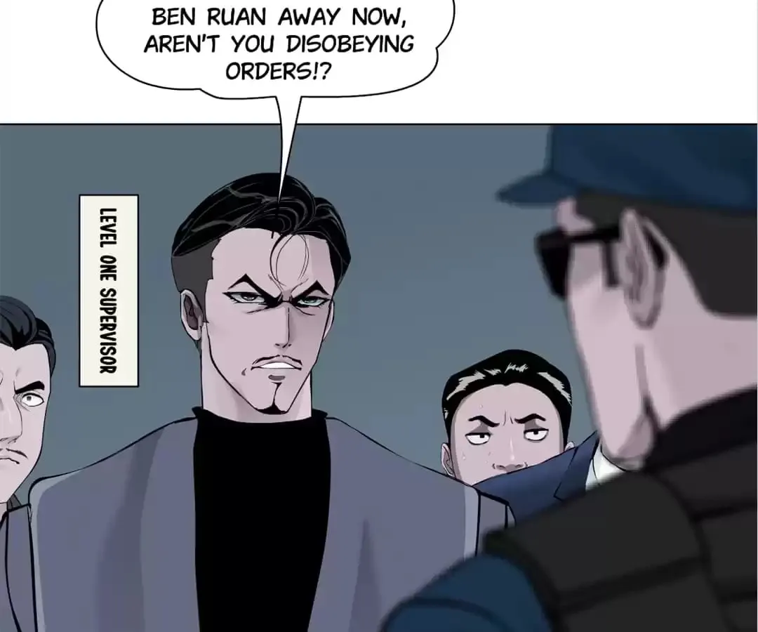 Read Mercy Killing chapter 82 image 41 on Lezhin
