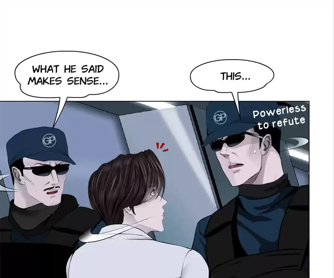 Read Mercy Killing chapter 82 image 43 on Lezhin