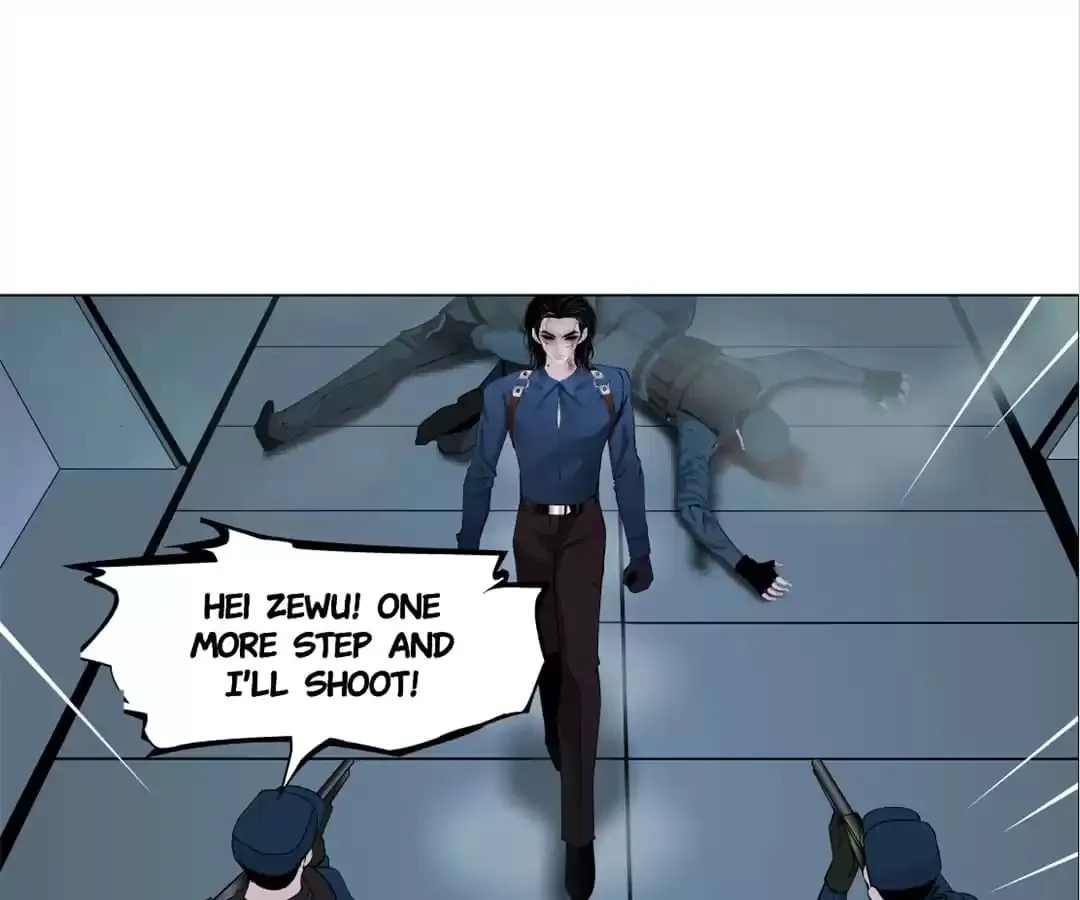 Read Mercy Killing chapter 82 image 8 on Lezhin