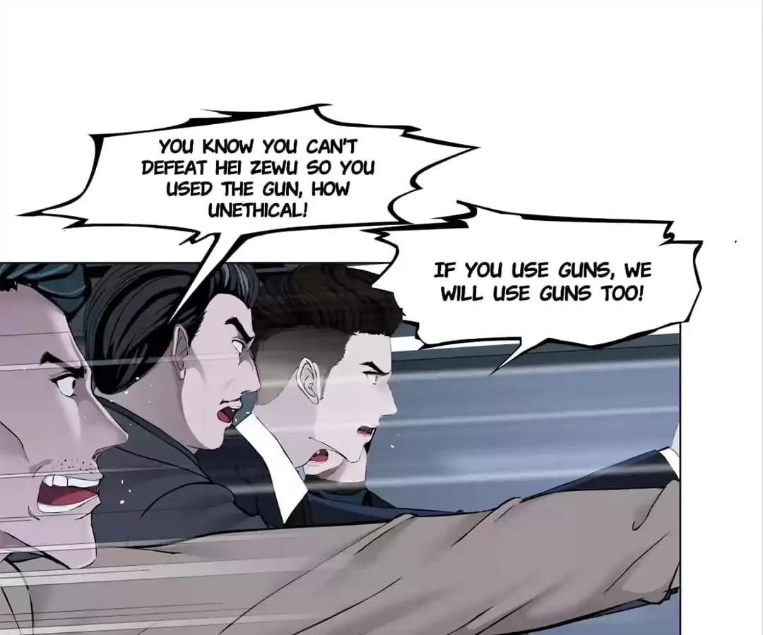 Read Mercy Killing chapter 84 image 0 on Lezhin