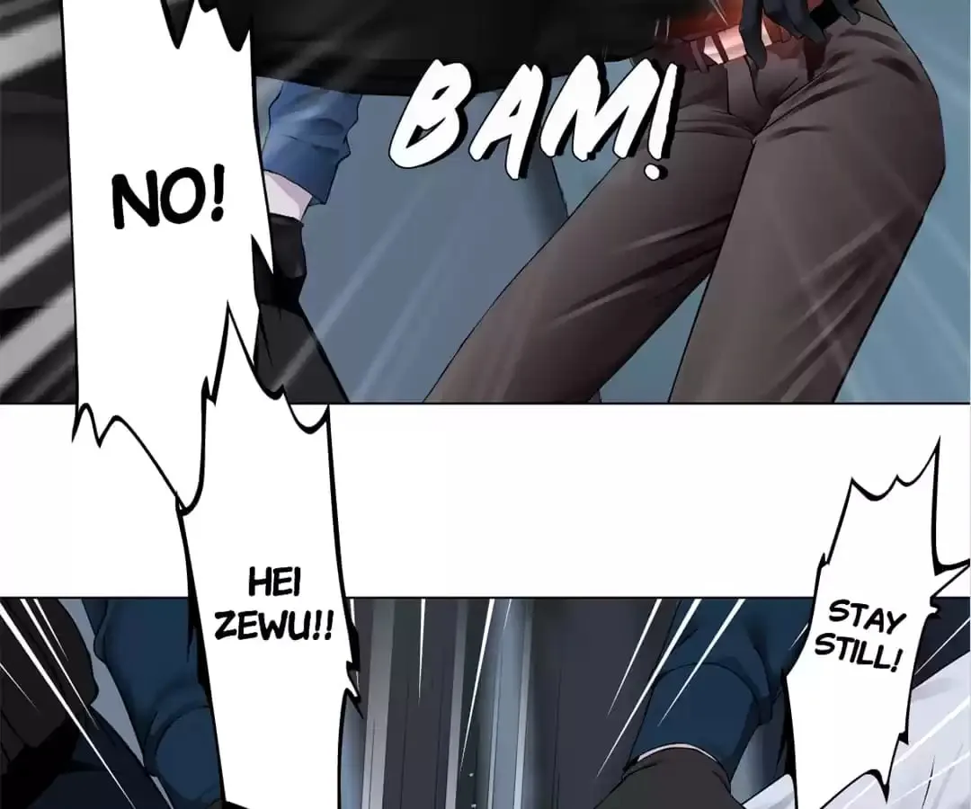 Read Mercy Killing chapter 84 image 22 on Lezhin