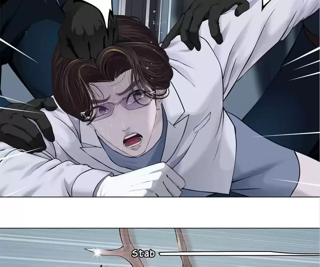 Read Mercy Killing chapter 84 image 23 on Lezhin
