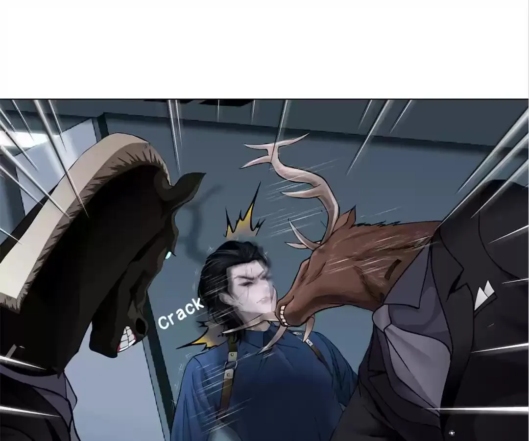 Read Mercy Killing chapter 84 image 25 on Lezhin