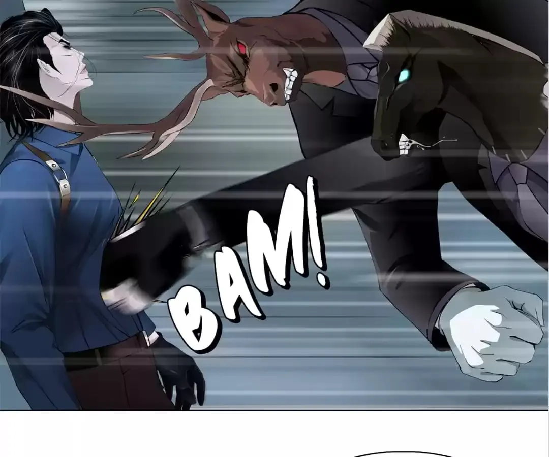Read Mercy Killing chapter 84 image 27 on Lezhin