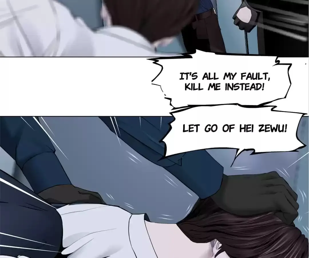 Read Mercy Killing chapter 84 image 32 on Lezhin