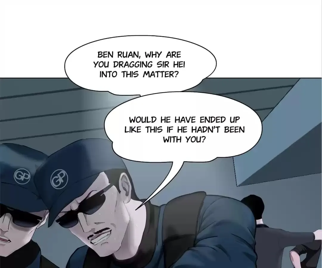 Read Mercy Killing chapter 84 image 40 on Lezhin